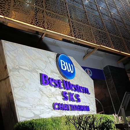 Best Western Sks Chattogram Chittagong Bagian luar foto