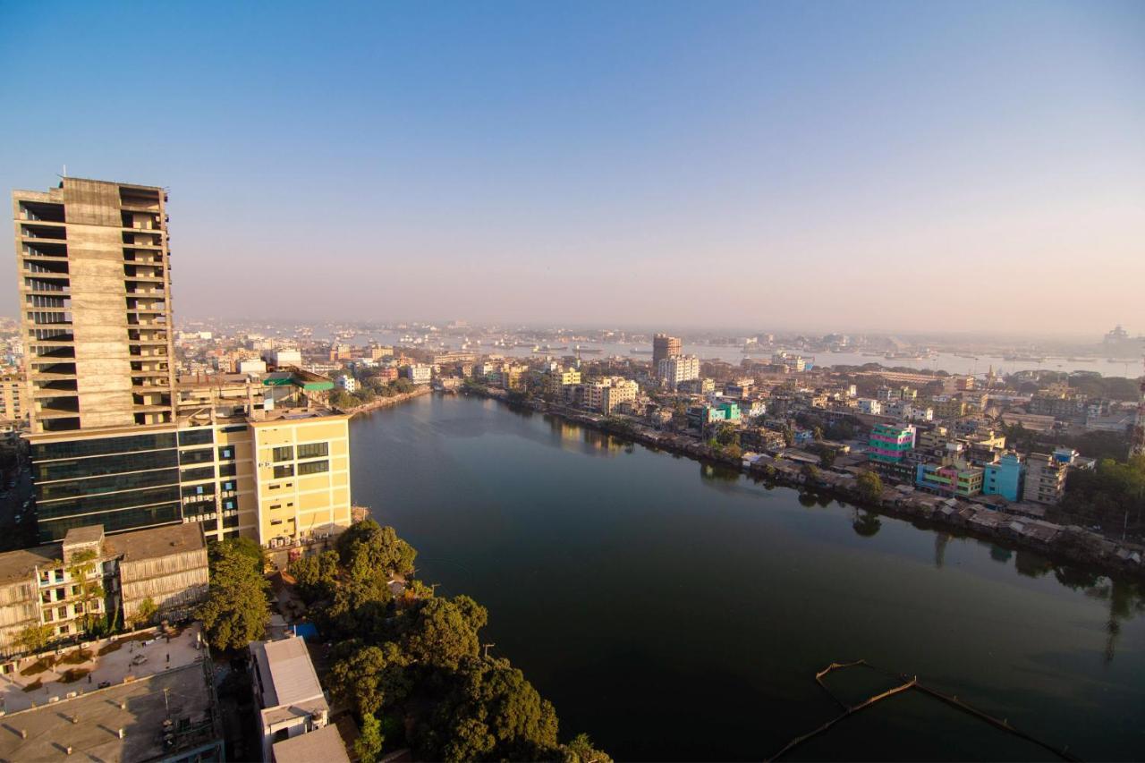 Best Western Sks Chattogram Chittagong Bagian luar foto