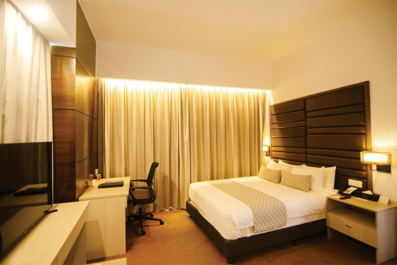 Best Western Sks Chattogram Chittagong Bagian luar foto
