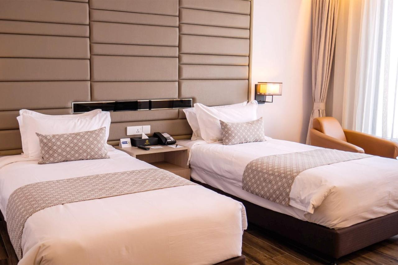 Best Western Sks Chattogram Chittagong Bagian luar foto